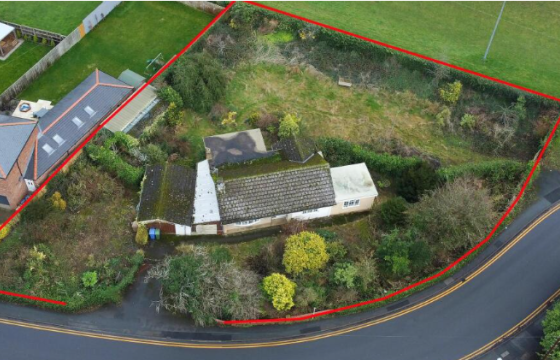 Plot with Planning in Pocklington photo